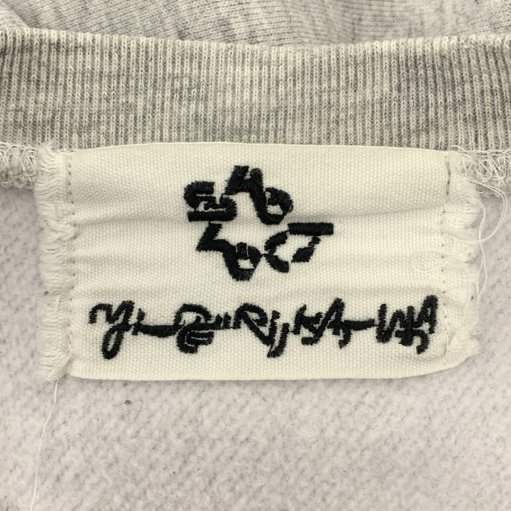 Midorikawa / ミドリカワ | NGAP CREWNECK SWEAT コットン ロゴ スウェット |