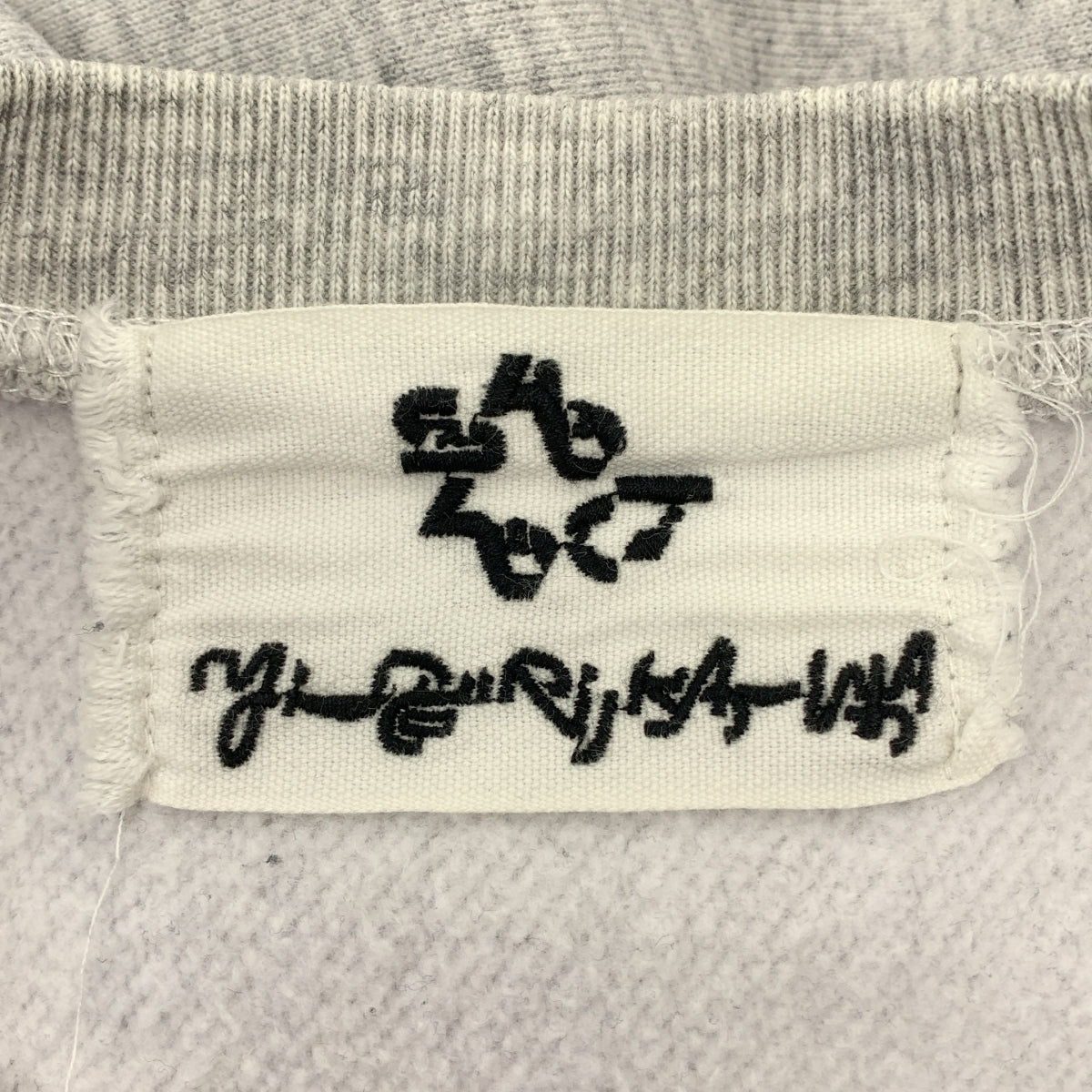 Midorikawa / ミドリカワ | NGAP CREWNECK SWEAT コットン ロゴ スウェット |