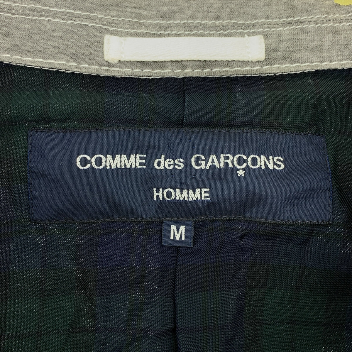 COMME des GARCONS HOMME / コムデギャルソンオム | 2012SS | コットン混 テーラードジャケット | M | メンズ