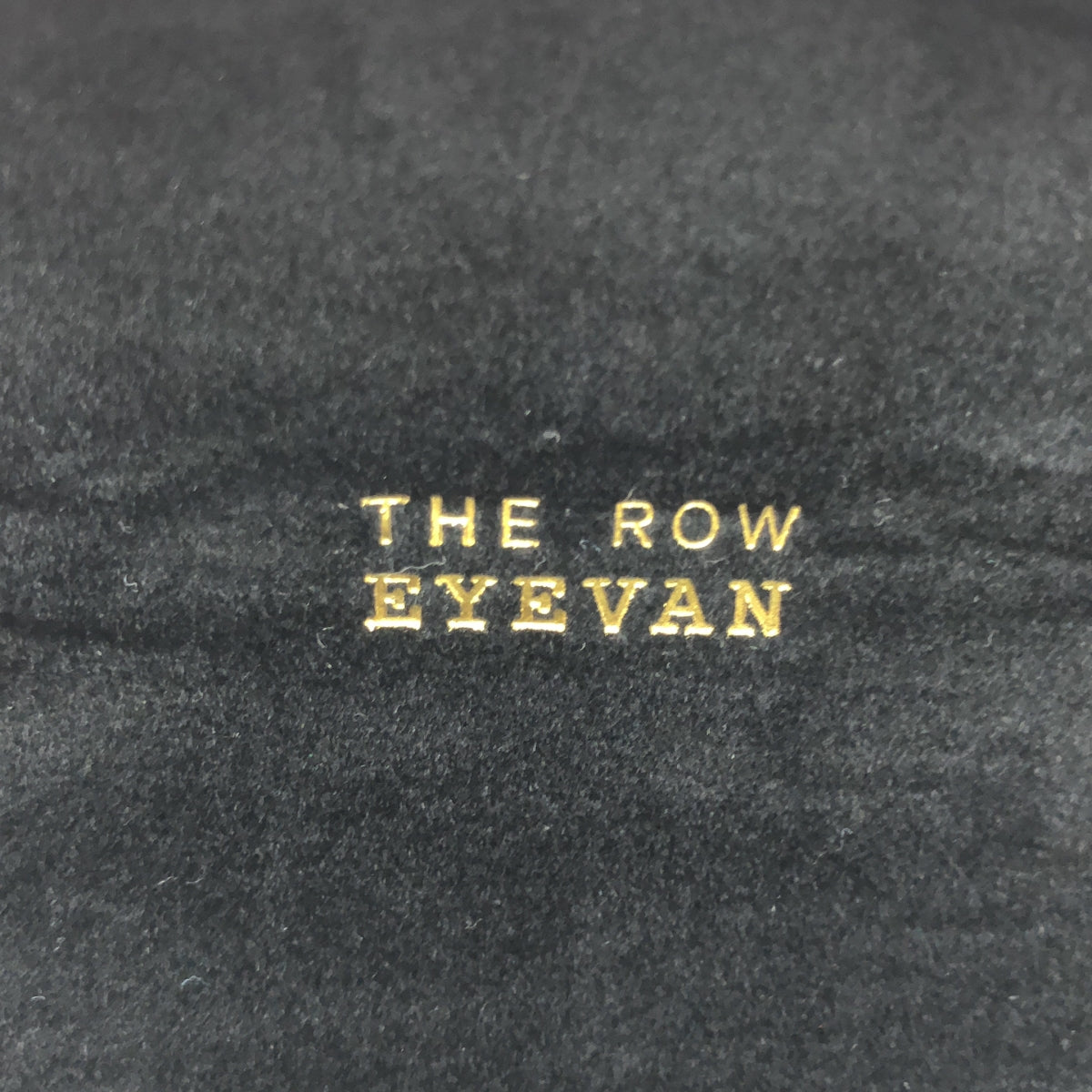THE ROW / The Row | Eyevan Sidney 太陽眼鏡 | 49□22-145 | 其他