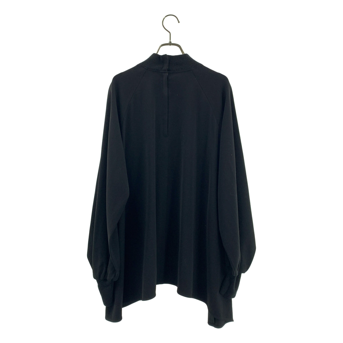 ENFOLD / エンフォルド | PEダブルクロス ハイネック ブラウス | 38