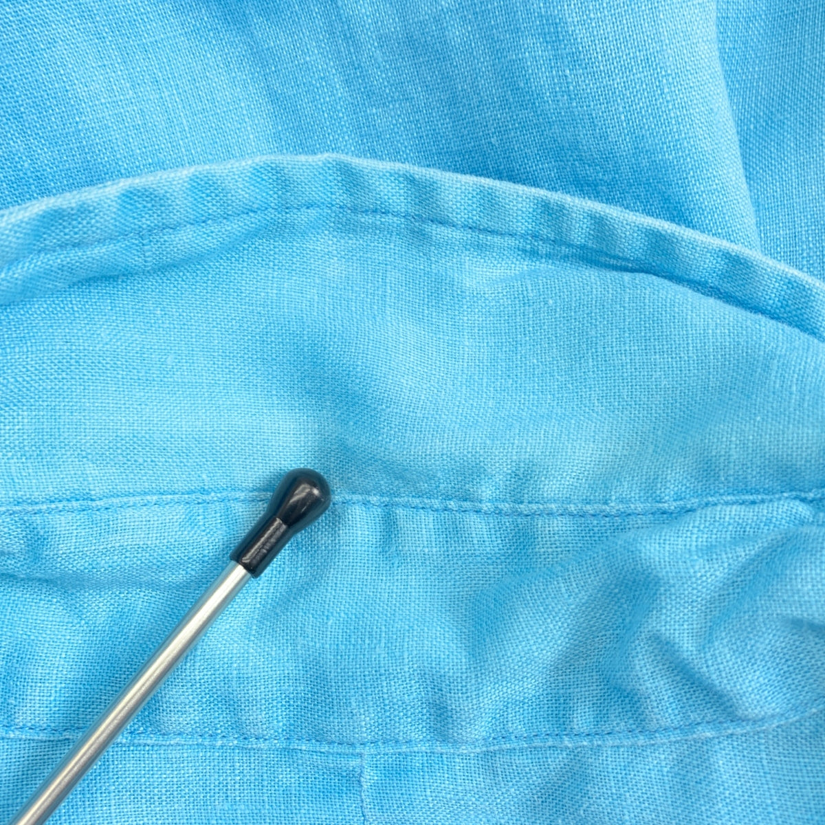 拉夫勞倫 | 經典亞麻紐扣襯衫 | M碼 | 男士