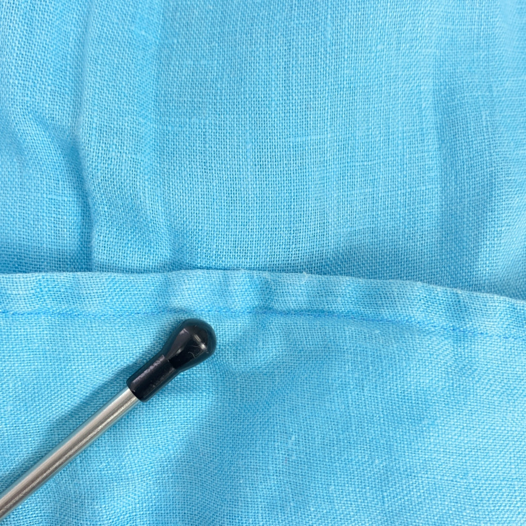 拉夫勞倫 | 經典亞麻紐扣襯衫 | M碼 | 男士