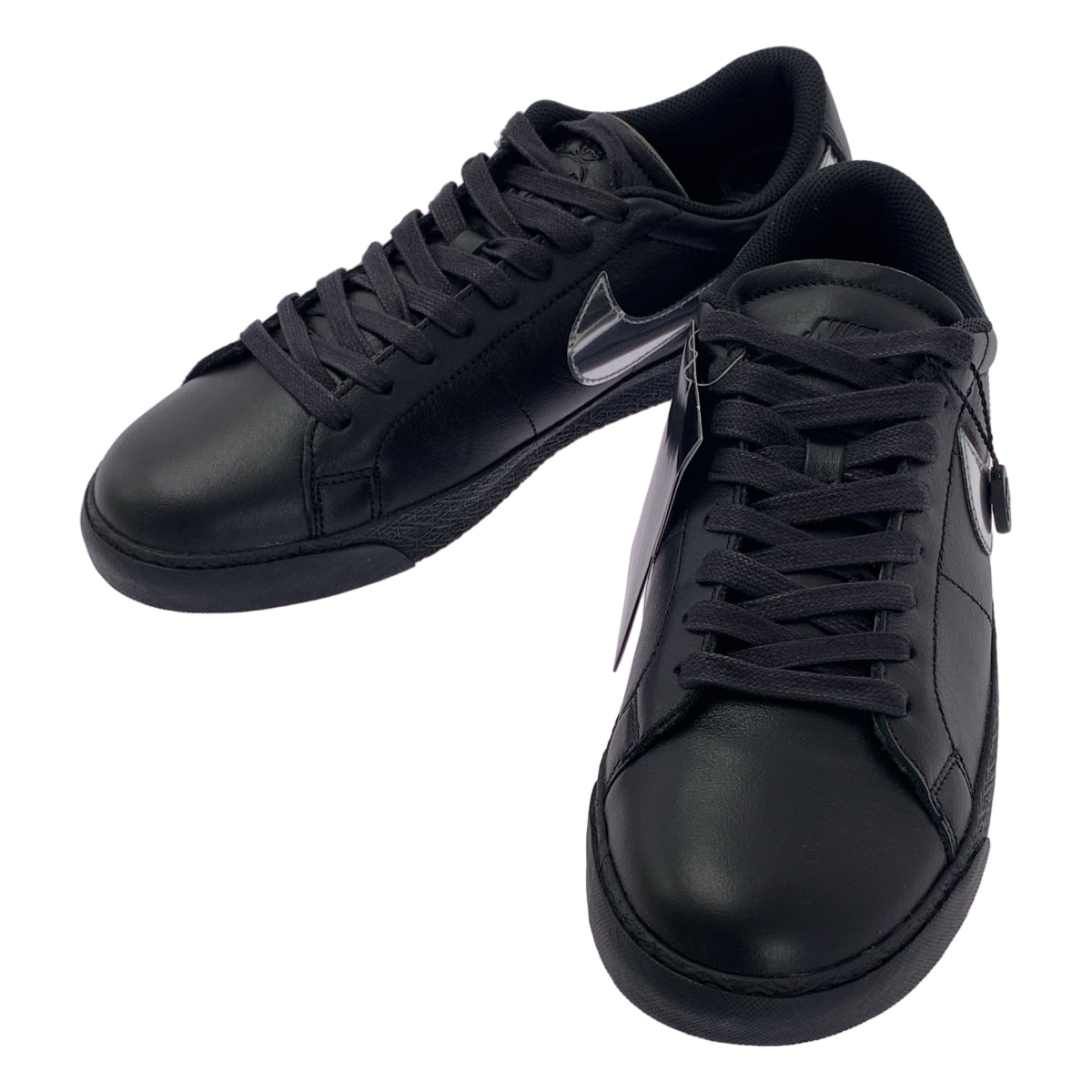 全新 NIKE x Dancer Skateboards SB Zoom Blazer Low QS Blazer 運動鞋 | 尺寸 27.5 | 黑色 | 男款