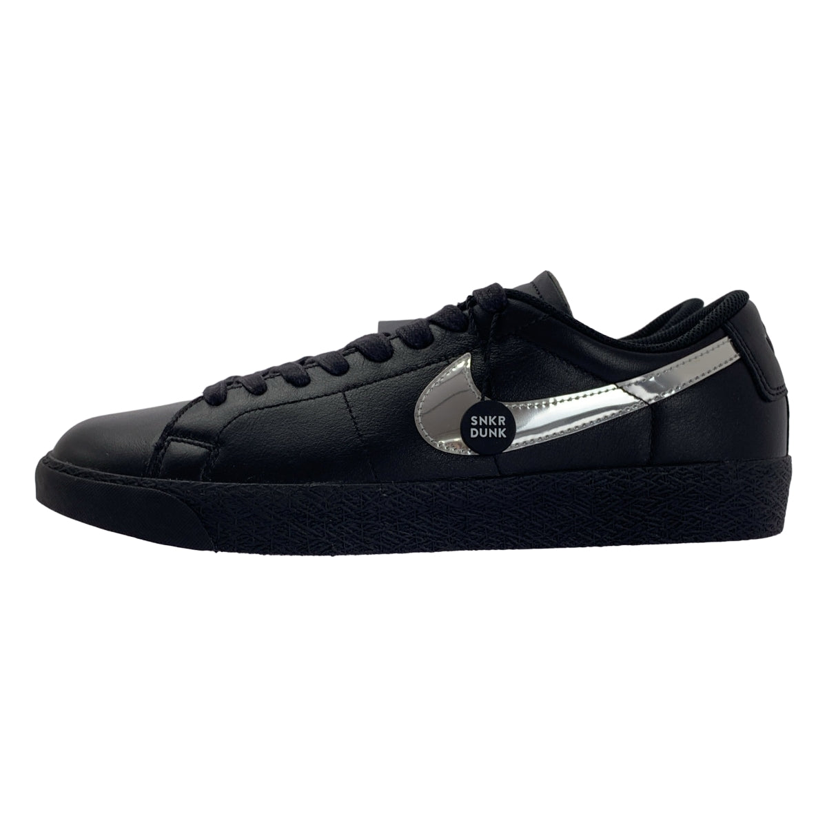 NIKE / 나이키 | × Dancer Skateboards / 댄서 스케이트 보드 SB ZOOM BLAZER LOW QS 브레이저 스니커즈 | 27.5 |