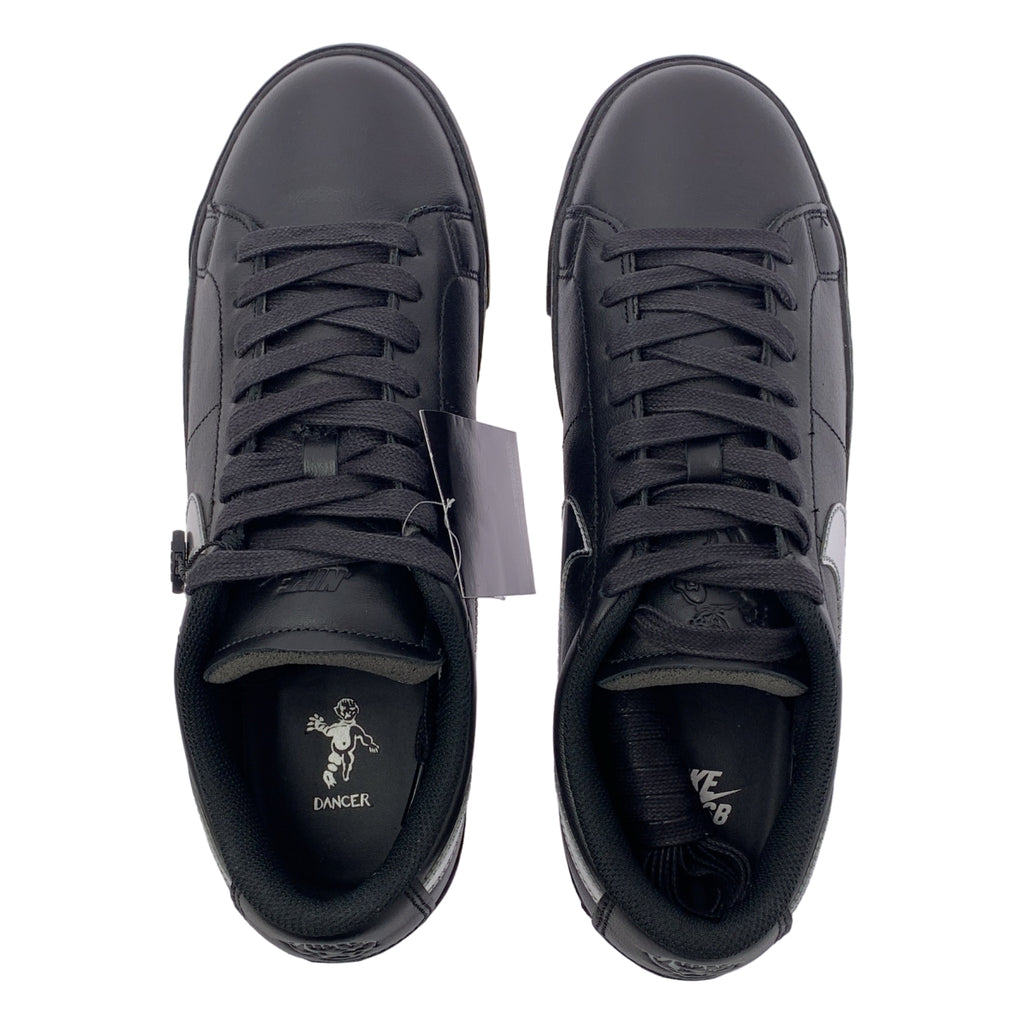 NIKE / 나이키 | × Dancer Skateboards / 댄서 스케이트 보드 SB ZOOM BLAZER LOW QS 브레이저 스니커즈 | 27.5 |
