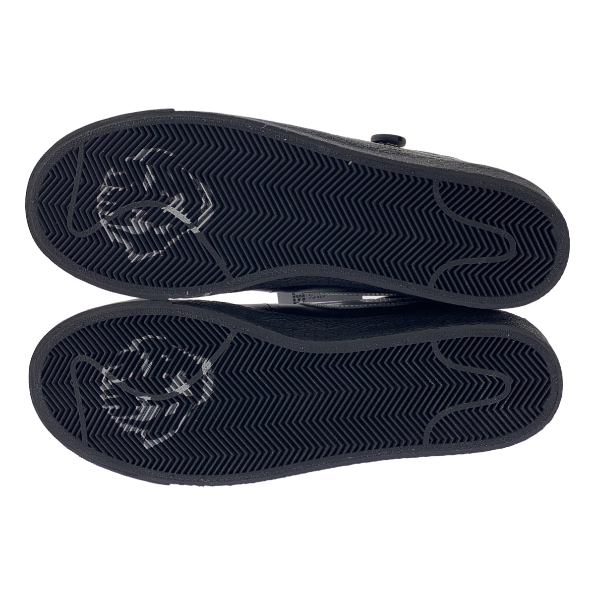 全新 NIKE x Dancer Skateboards SB Zoom Blazer Low QS Blazer 運動鞋 | 尺寸 27.5 | 黑色 | 男款