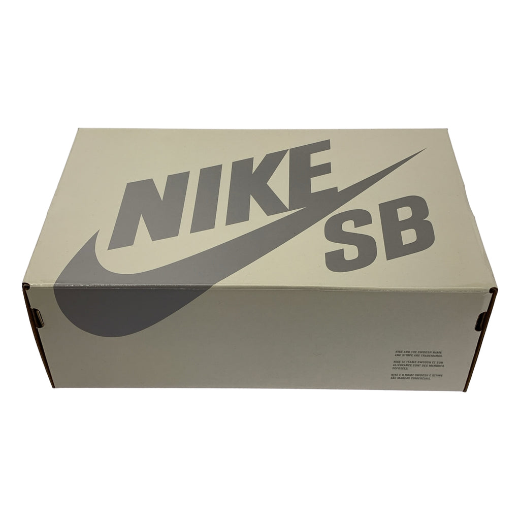 NIKE / 나이키 | × Dancer Skateboards / 댄서 스케이트 보드 SB ZOOM BLAZER LOW QS 브레이저 스니커즈 | 27.5 |
