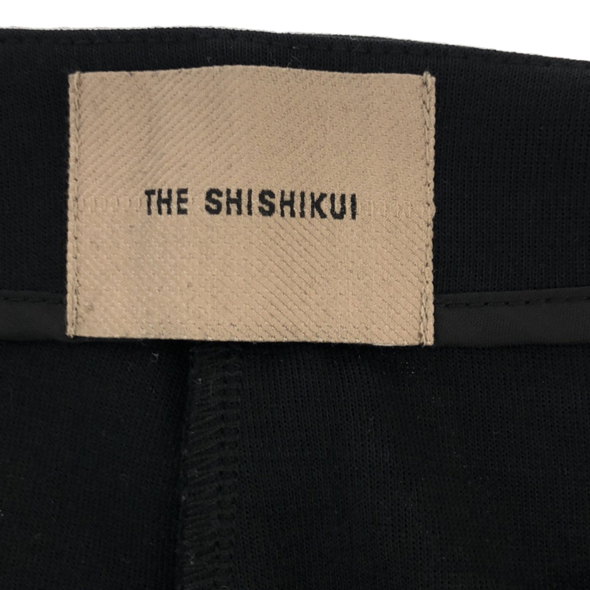 THE SHISHIKUI / シシクイ | I コットン タイトスカート | M 