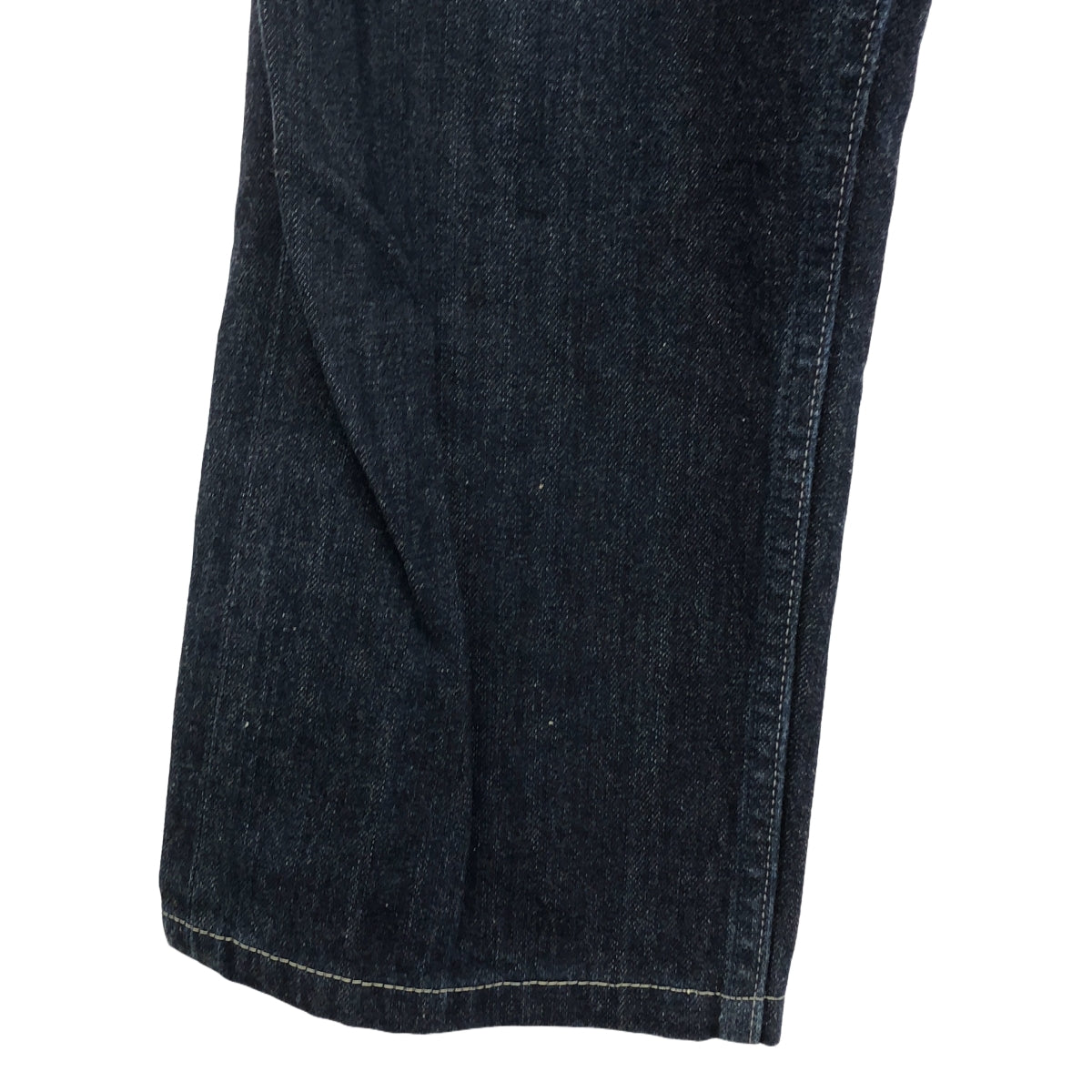 FRAGMENT DESIGN / フラグメントデザイン | × Levi's / リーバイス 207 セルビッチ 濃紺デニム パンツ | 30 | インディゴ | メンズ