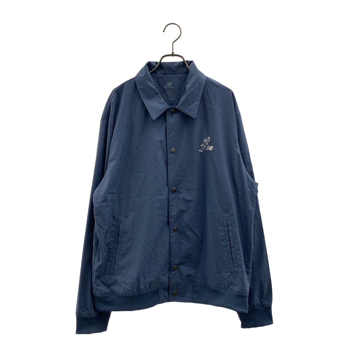 New Balance / 뉴 밸런스 | Shohei Signature Woven Nylon Jacket 나일론 재킷 | M | 남성