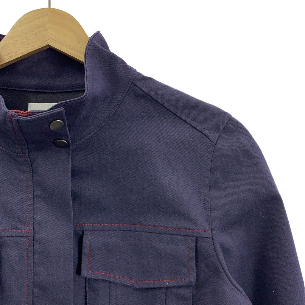 Re:poris / レポリス | guardman / セットアップ バックプリーツ ジャケット / アシンメトリー ギャザースカート | F / M | レディース