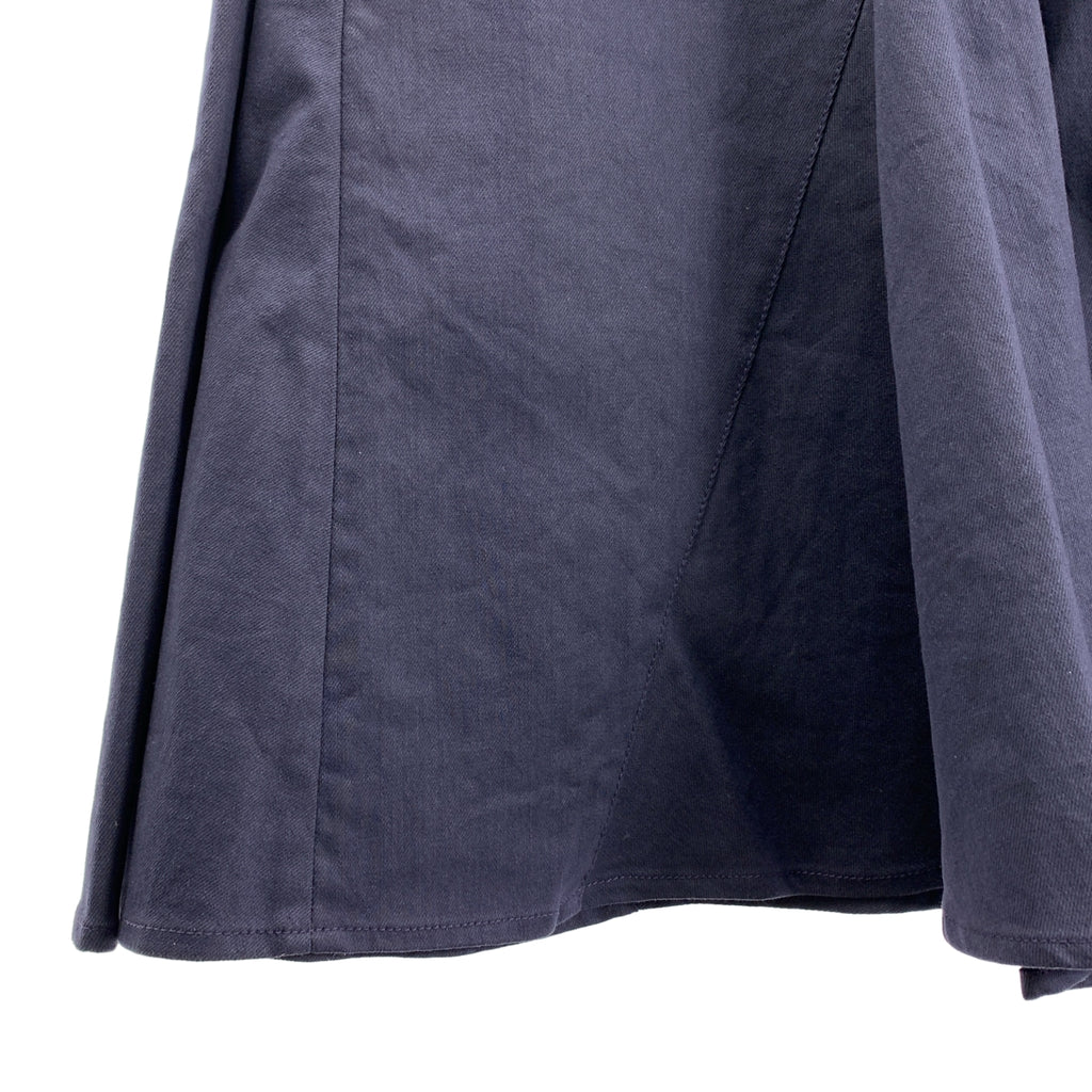 Re:poris / レポリス | guardman / セットアップ バックプリーツ ジャケット / アシンメトリー ギャザースカート | F / M | レディース