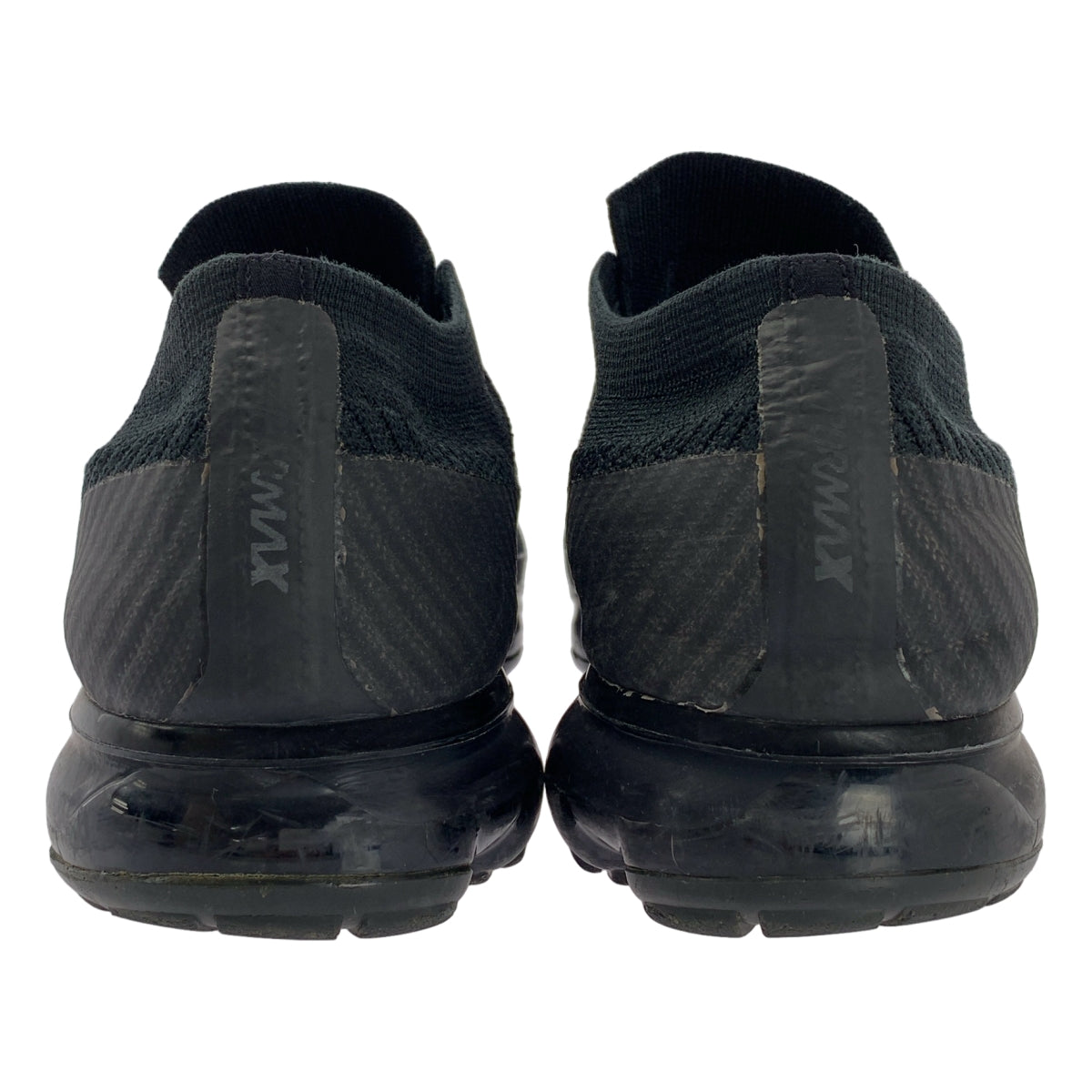 NIKE / ナイキ | AIR VAPORMAX FLYKNIT MOC / AH3397-004 エア ベイパーマックス フライニット モック スニーカー | 28 | ブラック | メンズ