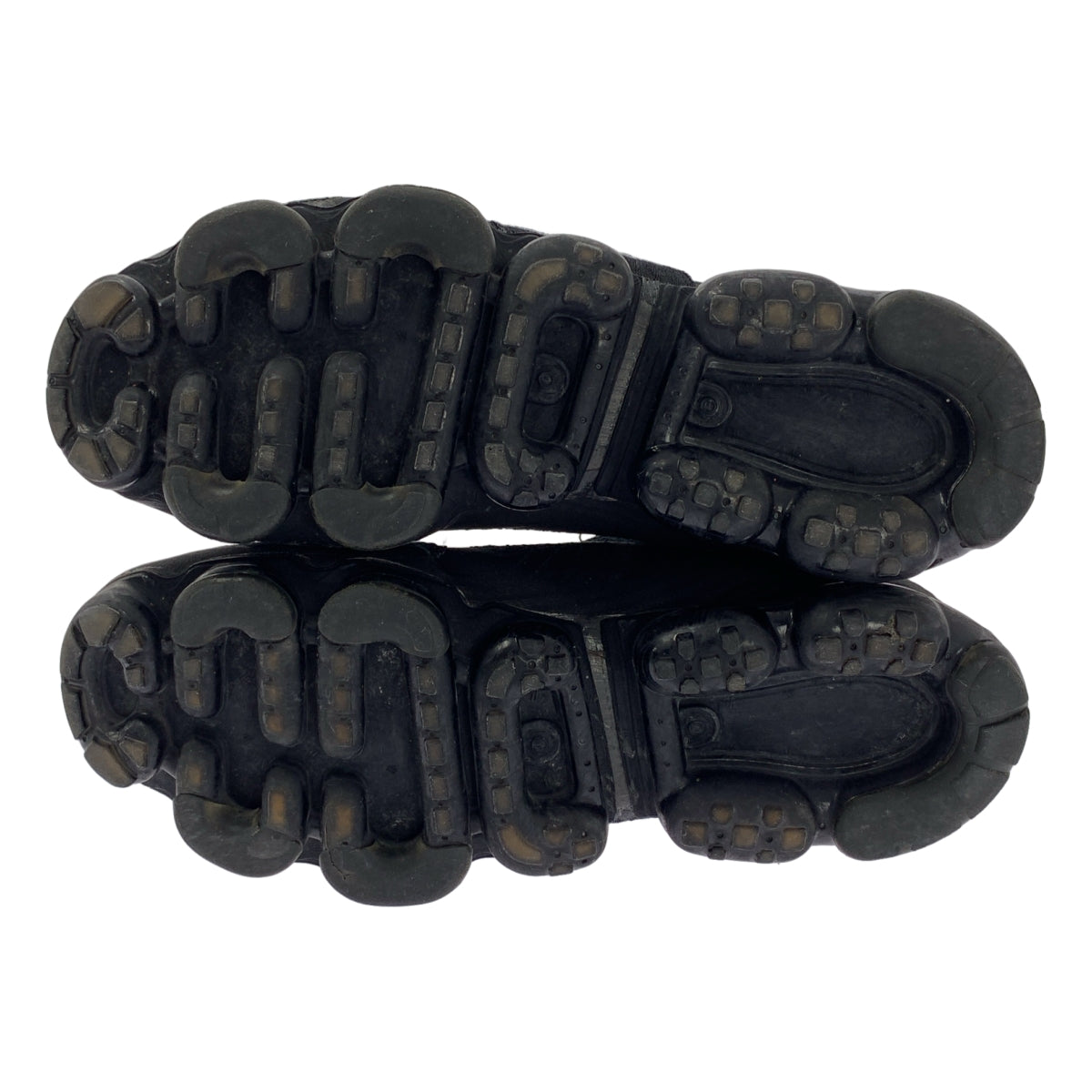 NIKE / ナイキ | AIR VAPORMAX FLYKNIT MOC / AH3397-004 エア ベイパーマックス フライニット モック スニーカー | 28 | ブラック | メンズ