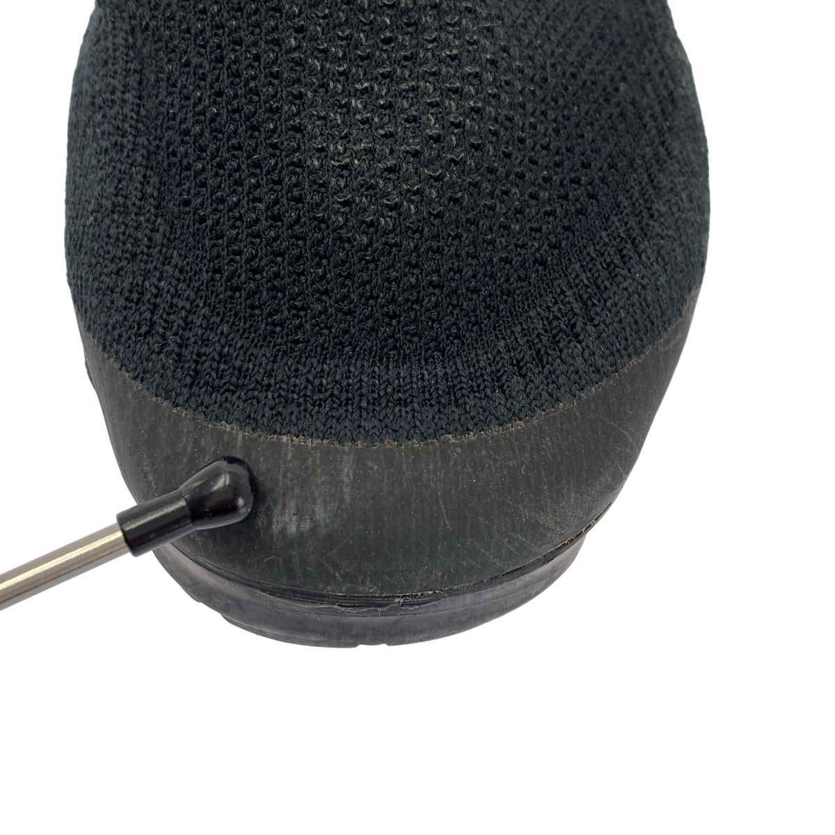 NIKE / ナイキ | AIR VAPORMAX FLYKNIT MOC / AH3397-004 エア ベイパーマックス フライニット モック スニーカー | 28 | ブラック | メンズ