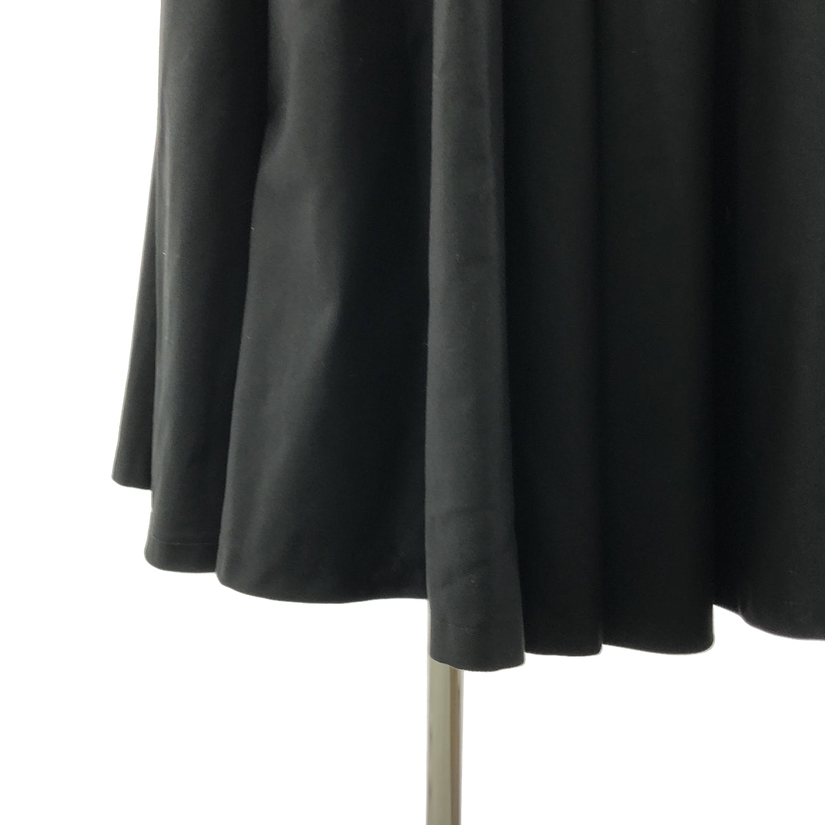 foufou | [THE DRESS #22] 雙色洋裝 / 繫腰帶雙色褶皺洋裝 | 1 | 女款