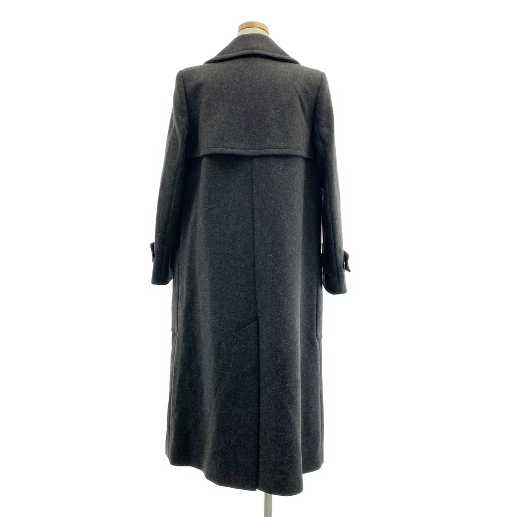 Maison Margiela / 메종 마르젤라 | 2017AW | 울 더블 롱 코트 | 40 |