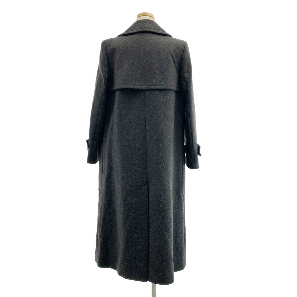 Maison Margiela / 메종 마르젤라 | 2017AW | 울 더블 롱 코트 | 40 |