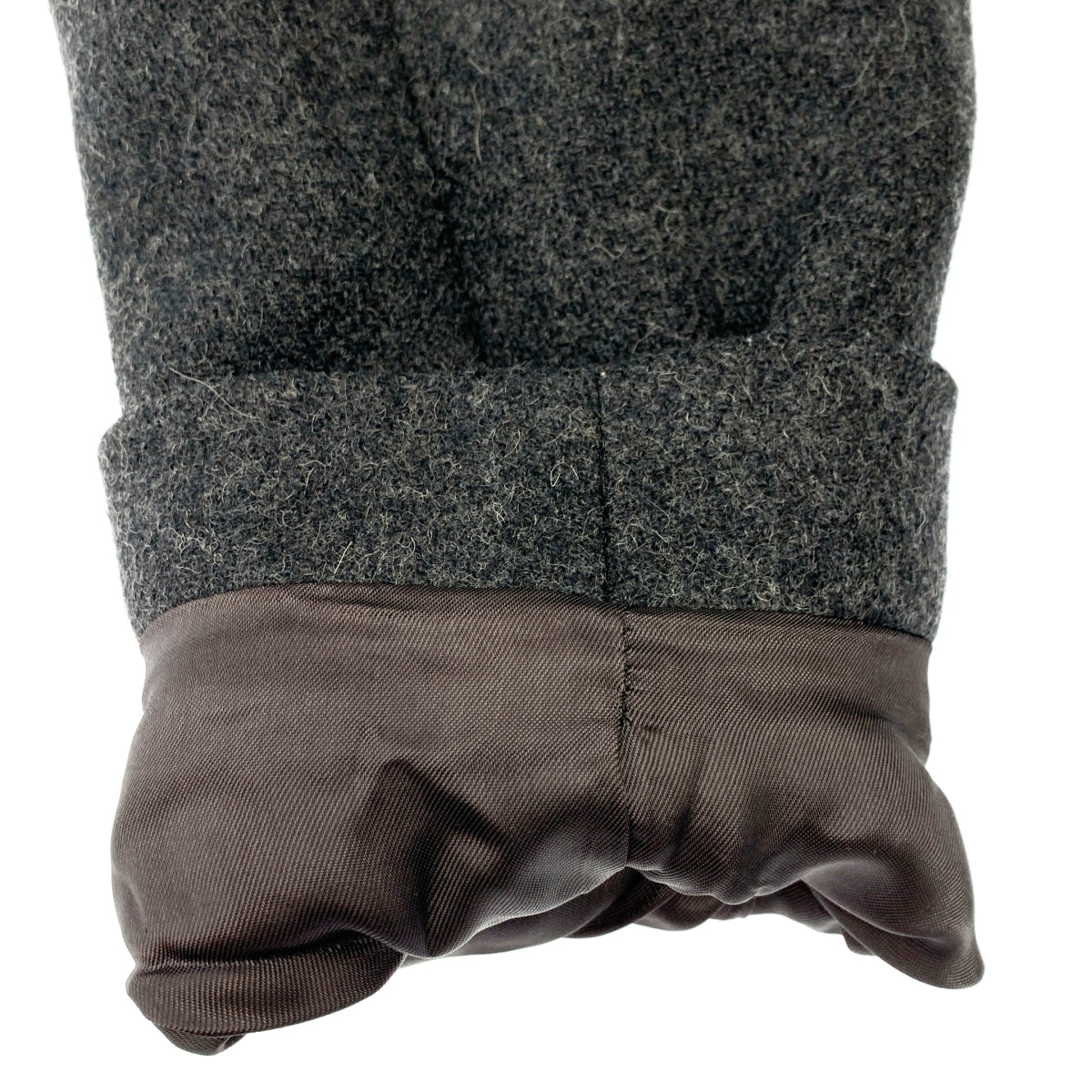 Maison Margiela / 메종 마르젤라 | 2017AW | 울 더블 롱 코트 | 40 |