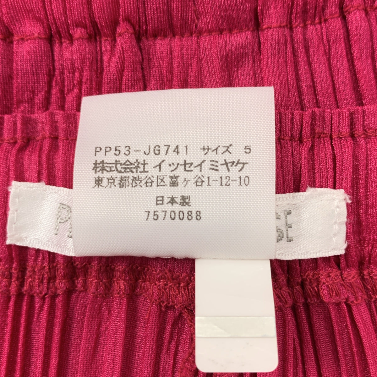 褶皺三宅一生 | 蓬蓬長裙 | 5碼 | 女款