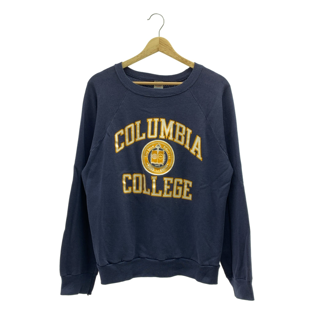 CHAMPION / チャンピオン | 1980s ヴィンテージ トリコタグ カレッジ スウェット | L | メンズ