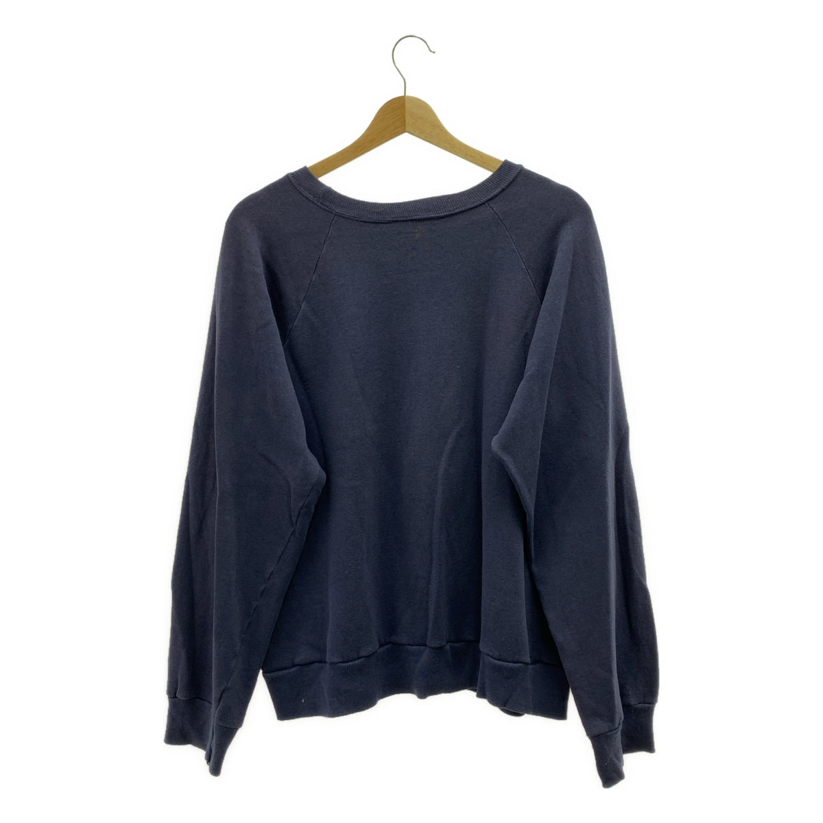 CHAMPION / 챔피언 | 1980s 빈티지 트리코 태그 대학 스웨터 | L |