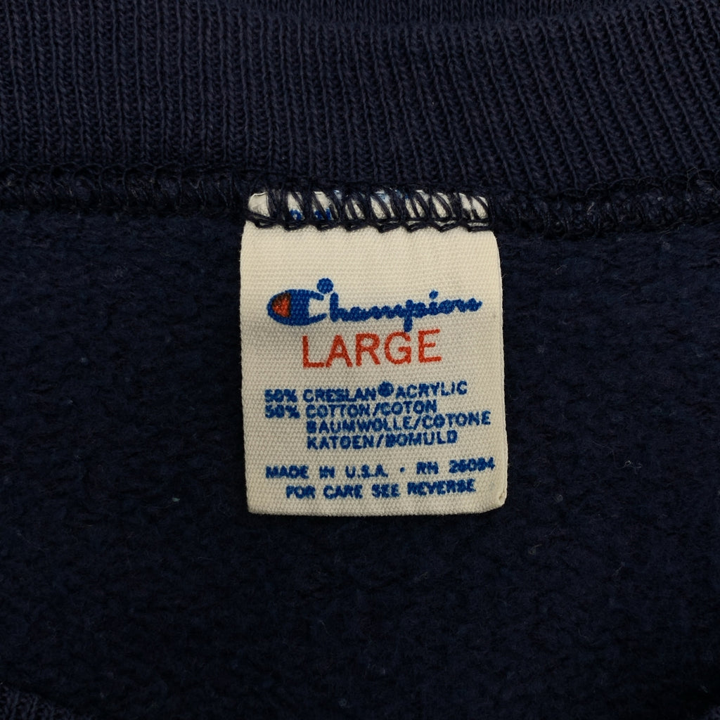CHAMPION / チャンピオン | 1980s ヴィンテージ トリコタグ カレッジ スウェット | L | メンズ