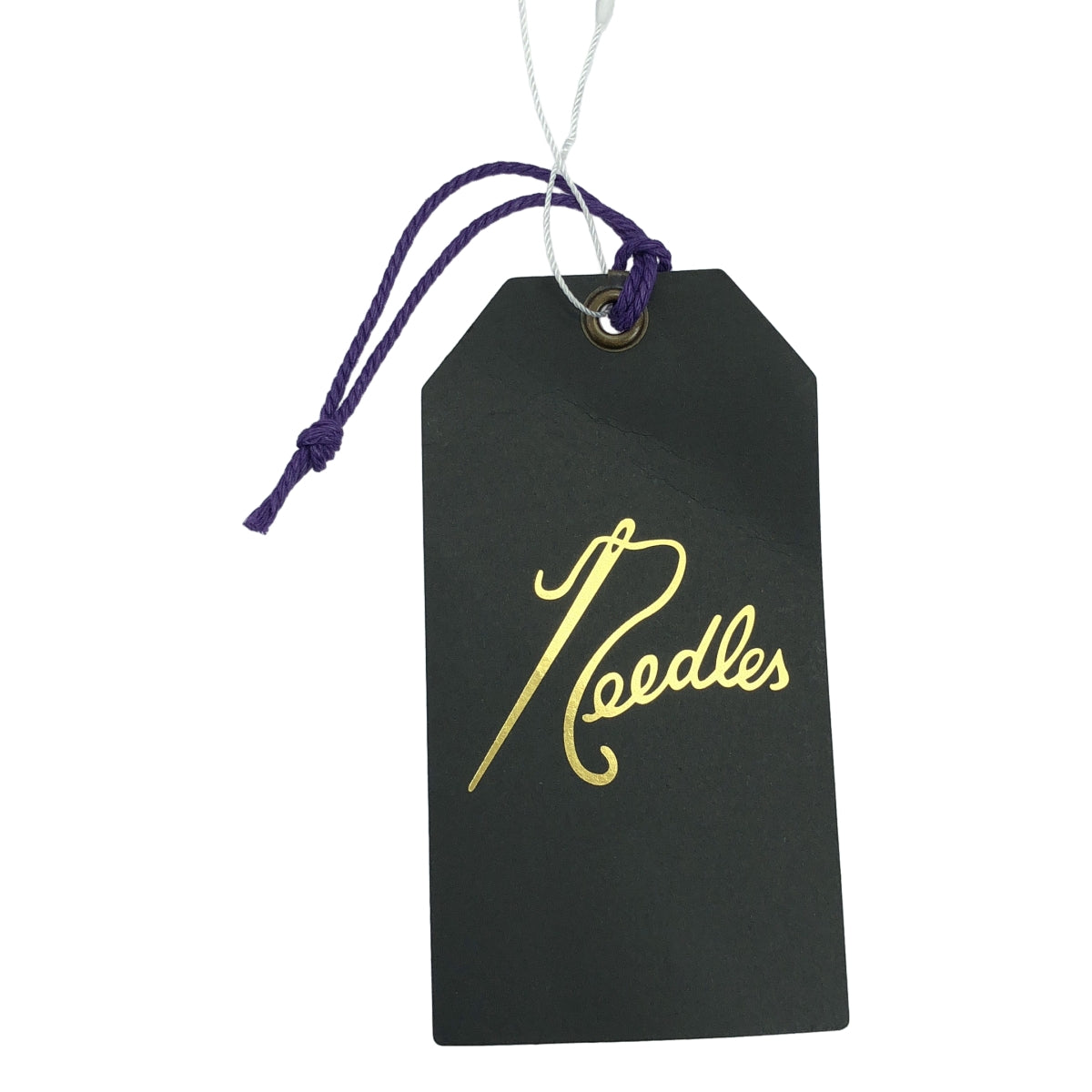 [新款] Needles | 2024 春夏 | x CITYSHOP / 條紋運動外套 | XS | 黑/銀 | 男款