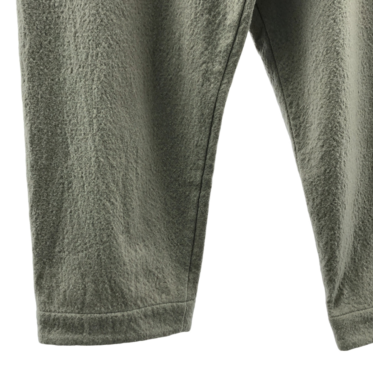 ARTS＆SCIENCE アーツアンドサイエンス　ウールパンツ ARTS&SCIENCE アーツ＆サイエンス ウール イージーパンツ