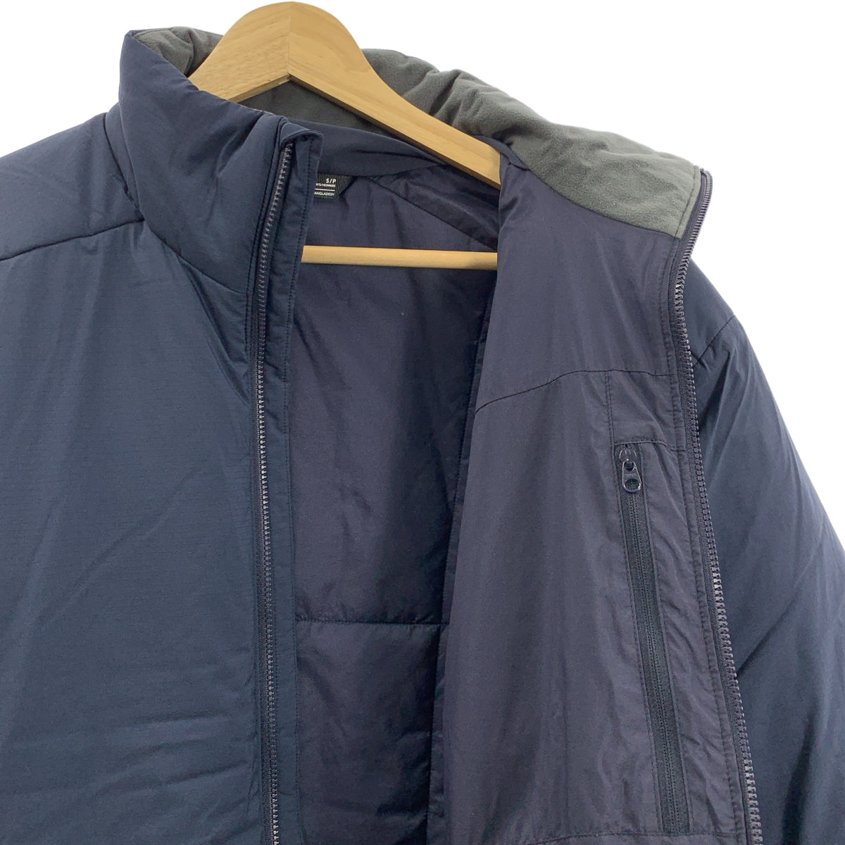 ARC'TERYX / アークテリクス | ATOM HEAVYWEIGHT アトム ヘビーウェイト ダウンジャケット | S | メンズ