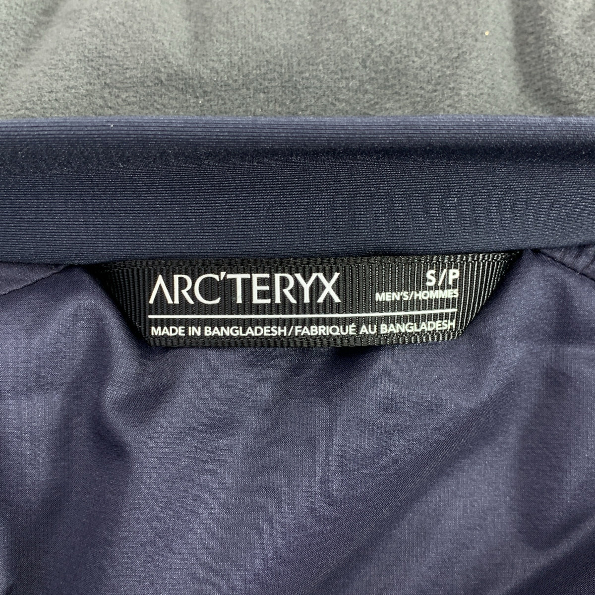 ARC'TERYX / アークテリクス | ATOM HEAVYWEIGHT アトム ヘビーウェイト ダウンジャケット | S | メンズ
