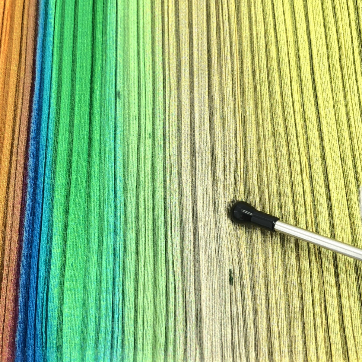 PLEATS PLEASE ISSEY MIYAKE / 플리츠 프리즈 이세이 미야케 | 레인보우 민소매 풀오버 | 3 | 멀티 컬러 | 여성