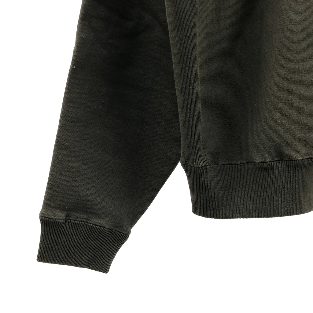 Kaptain Sunshine / 캡틴 선샤인 | 2025AW | Zipper High Neck Pullover 지퍼 하이넥 풀오버 하프 Zip 스웨트 | 3 |