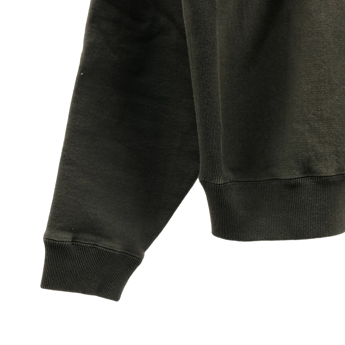 【신품】 Kaptain Sunshine / 캡틴 선샤인 | 2025 AW | Zipper High Neck Pullover 지퍼 하이넥 풀오버 하프 Zip 스웨트 | 3 |