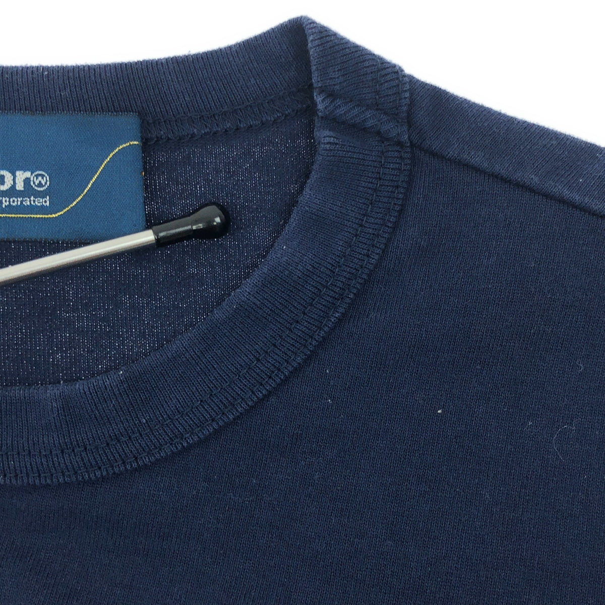 kolor / カラー | クリア天竺S／SプリントTシャツ | 1 | ネイビー | レディース