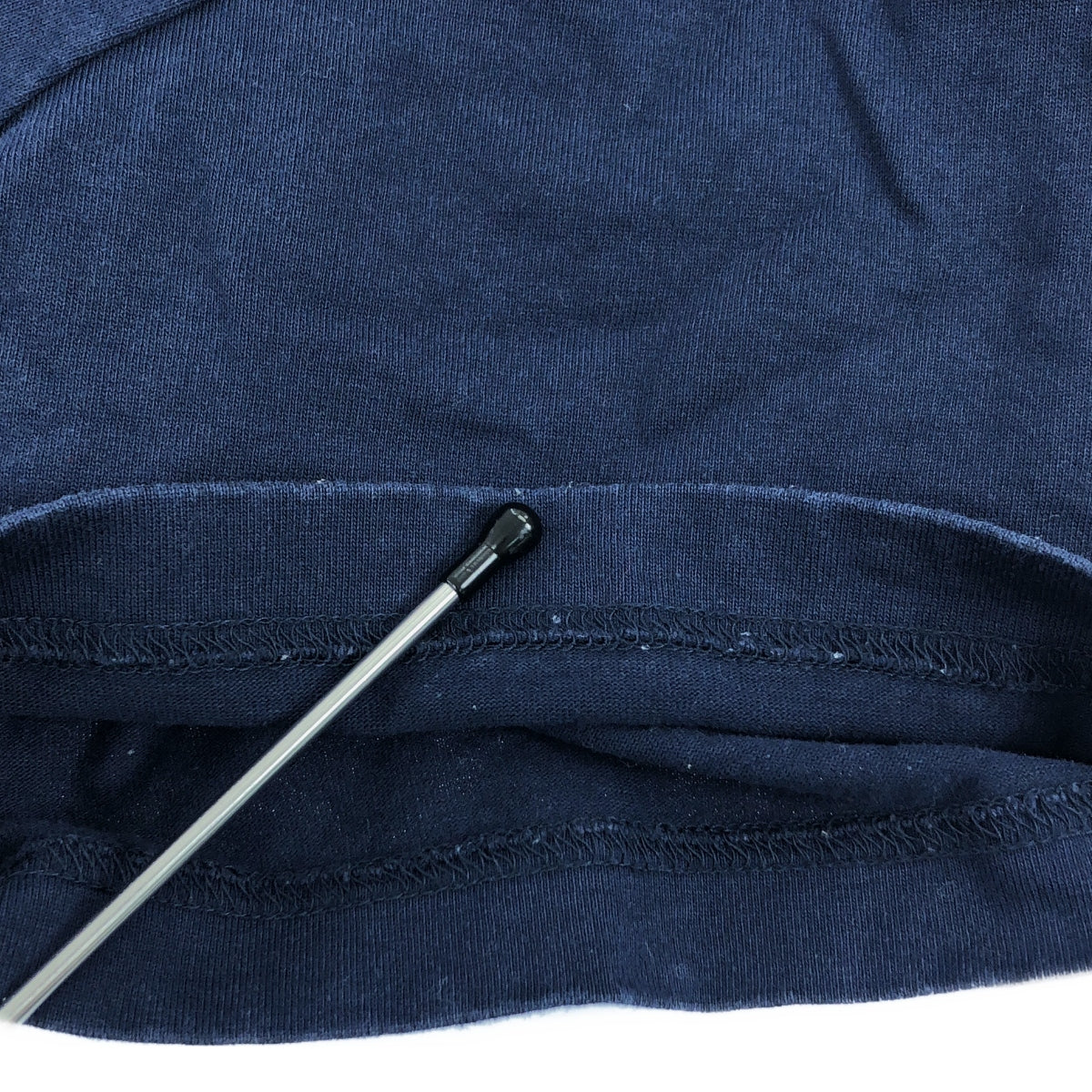 kolor / カラー | クリア天竺S／SプリントTシャツ | 1 | ネイビー | レディース