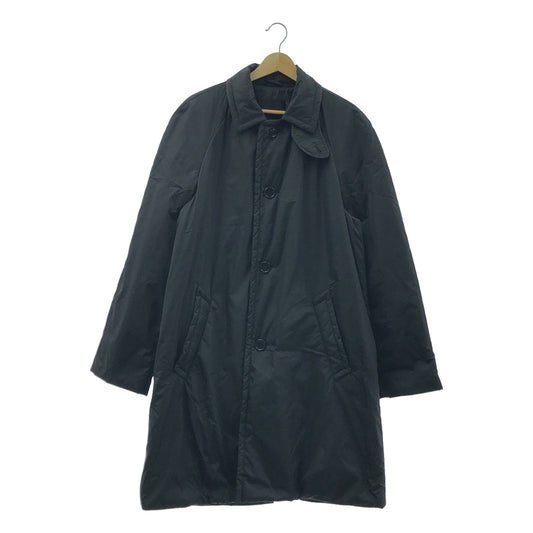 PRADA / 프라다 | 2000s | 안솜 나일론 코트 퍼프 재킷 | S | 남성