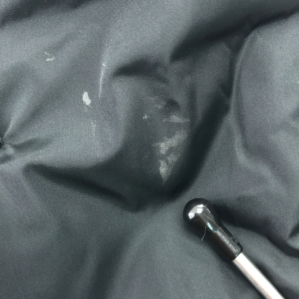 PRADA | 2000 年代 | 加厚尼龍羽絨外套 | S 碼 | 黑色 | 男款