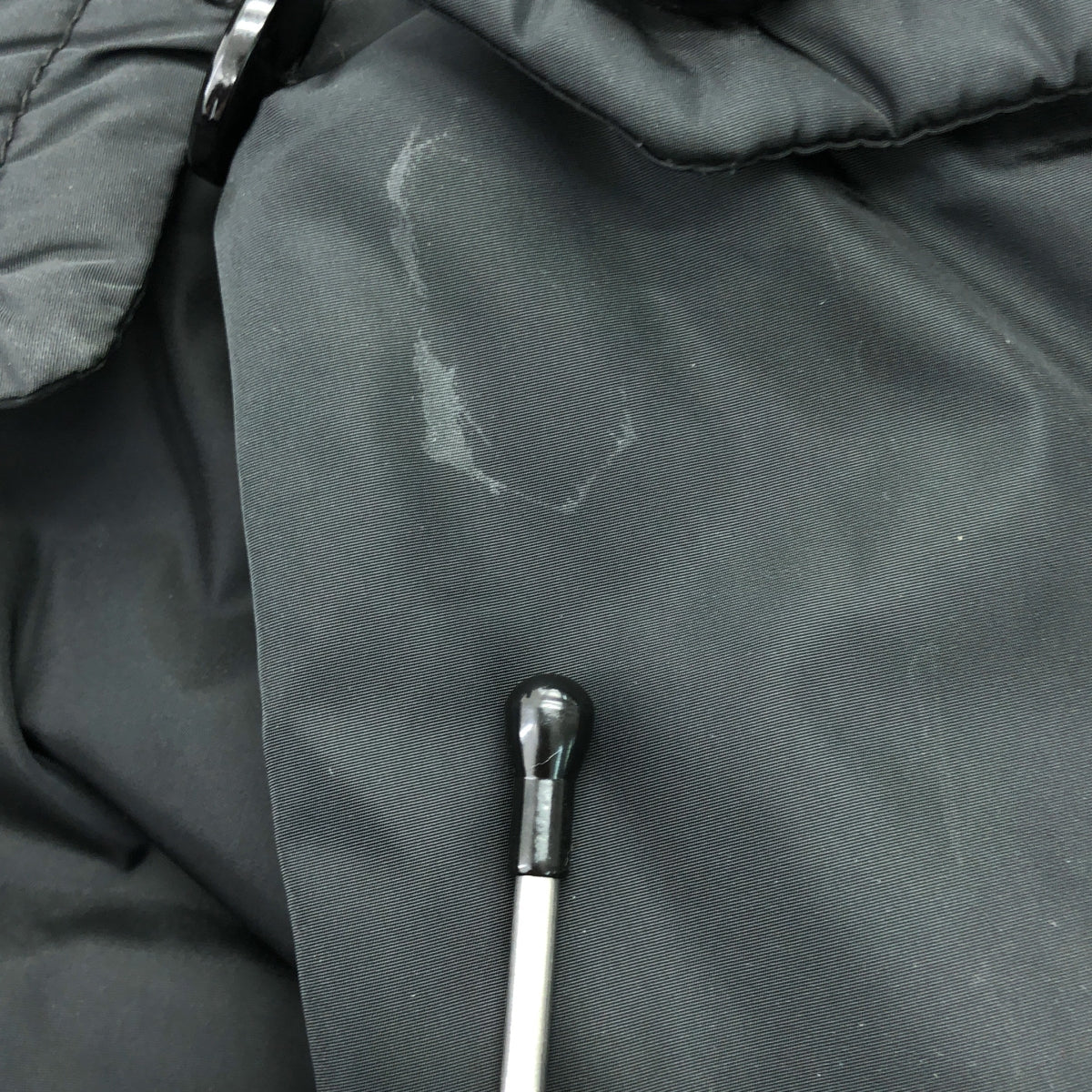 PRADA | 2000 年代 | 加厚尼龍羽絨外套 | S 碼 | 黑色 | 男款