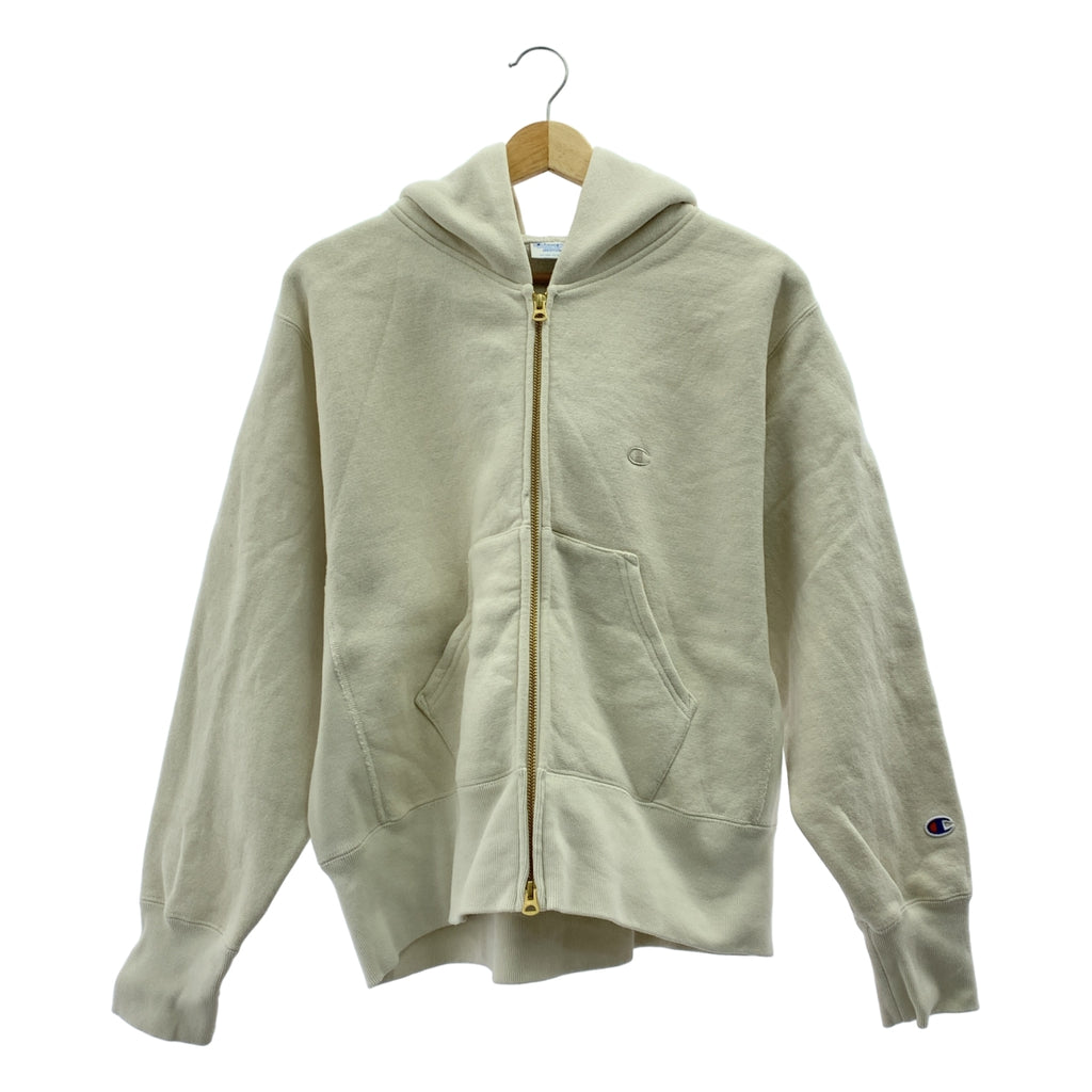 CHAMPION / 챔피언 | 2024AW | × Framework / 프레임 워크 별주 리버스 위브 11.5oz W 지퍼 파커 스웨트 | M | 여성