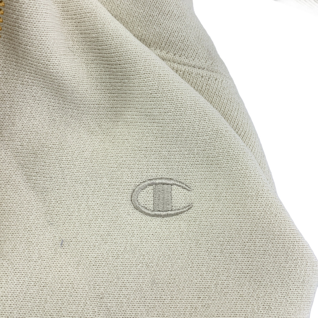 CHAMPION / 챔피언 | 2024AW | × Framework / 프레임 워크 별주 리버스 위브 11.5oz W 지퍼 파커 스웨트 | M | 여성