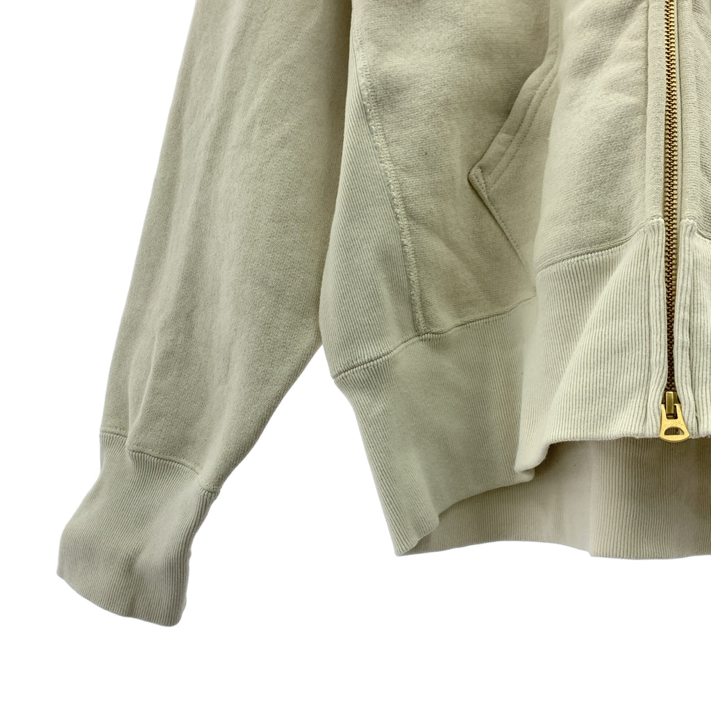 CHAMPION / 챔피언 | 2024AW | × Framework / 프레임 워크 별주 리버스 위브 11.5oz W 지퍼 파커 스웨트 | M | 여성