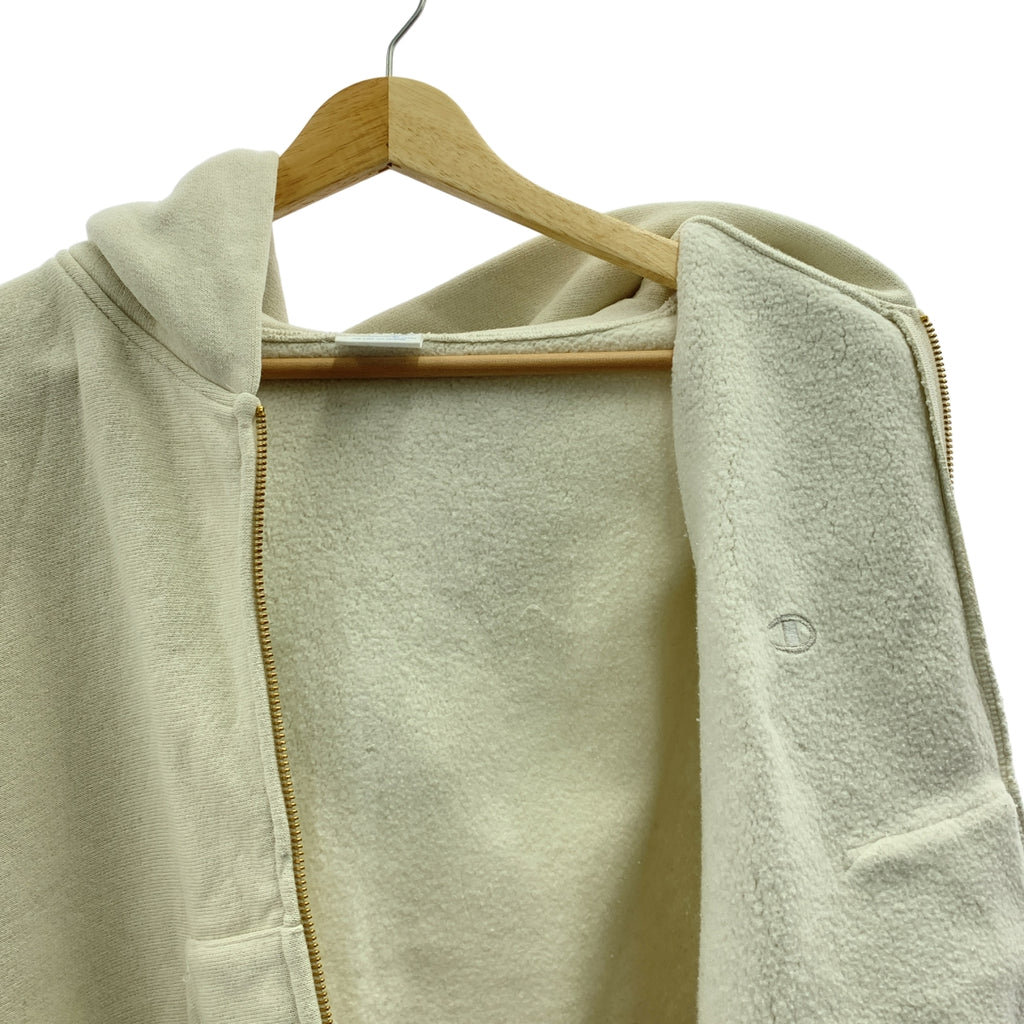 CHAMPION / 챔피언 | 2024AW | × Framework / 프레임 워크 별주 리버스 위브 11.5oz W 지퍼 파커 스웨트 | M | 여성