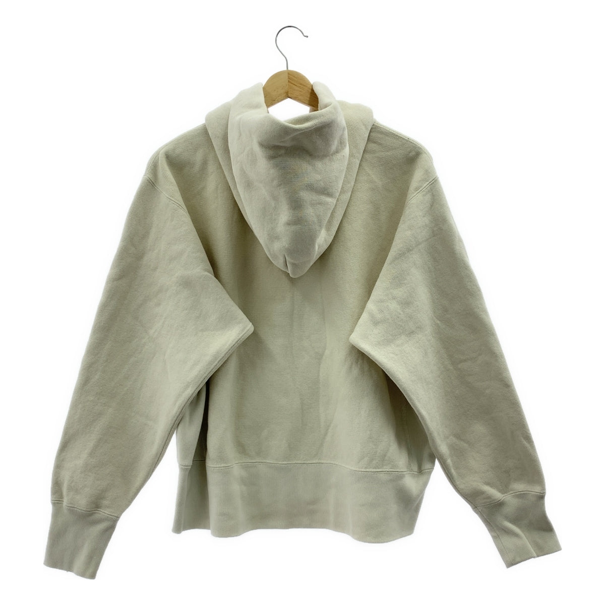 CHAMPION / 챔피언 | 2024AW | × Framework / 프레임 워크 별주 리버스 위브 11.5oz W 지퍼 파커 스웨트 | M | 여성