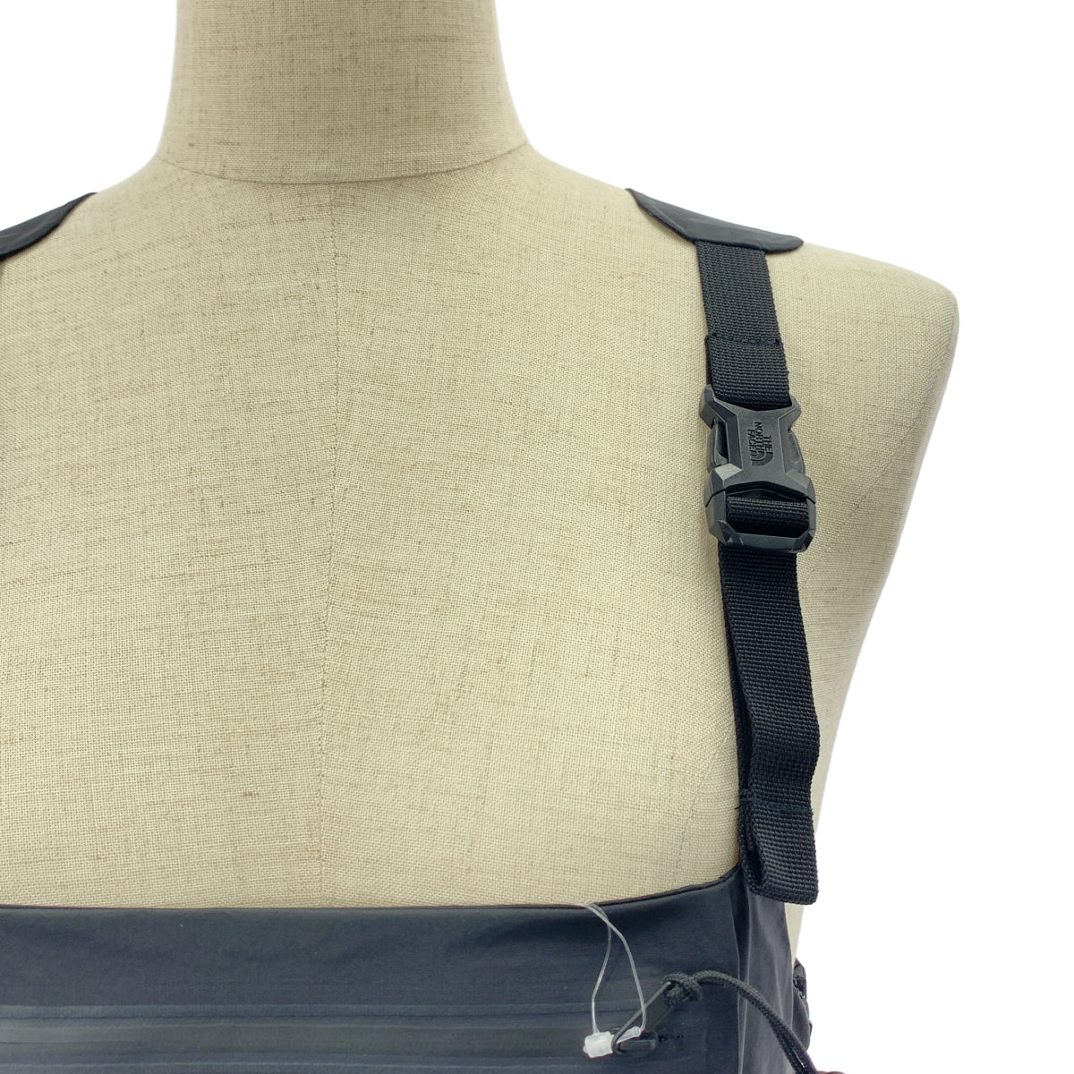 [狀況極佳] Cecilie Bahnsen / Cecilie Bahnsen | 2025 春夏 | x The North Face / Mountain Dress 工裝褲 | XXS | 黑色 | 女款