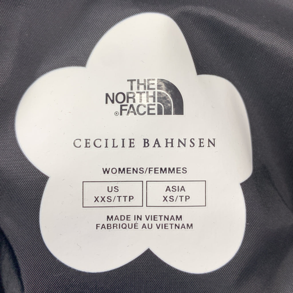 Cecilie Bahnsen | 2025 春夏 | x The North Face 登山洋裝 | XXS | 女款