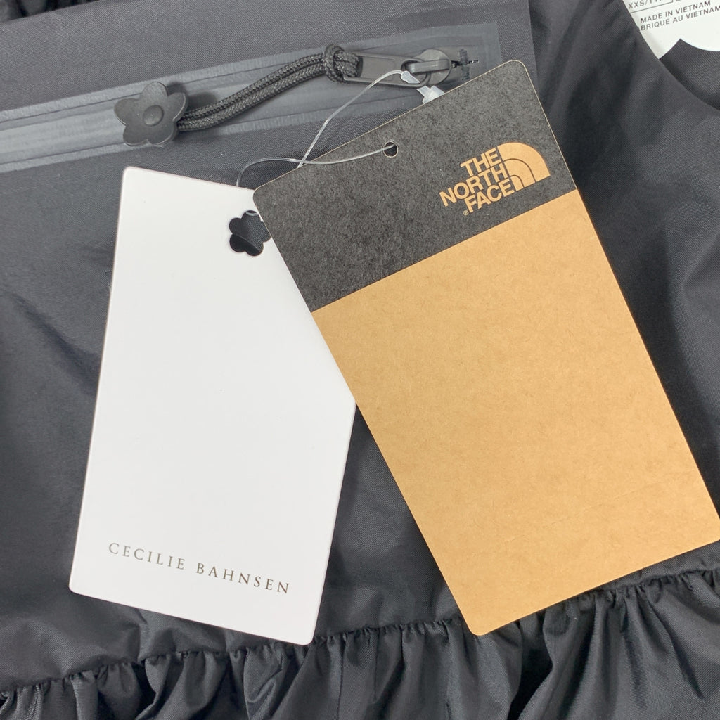Cecilie Bahnsen | 2025 春夏 | x The North Face 登山洋裝 | XXS | 女款
