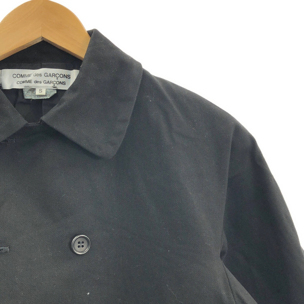 COMME des GARCONS COMME des GARCONS / 콤콤 | 2013SS | 코튼 더블 숏 재킷 | S |