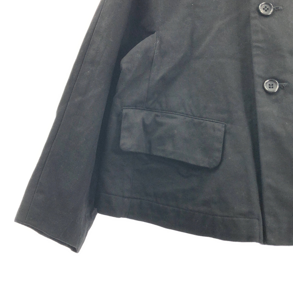 COMME des GARCONS COMME des GARCONS / 콤콤 | 2013SS | 코튼 더블 숏 재킷 | S |